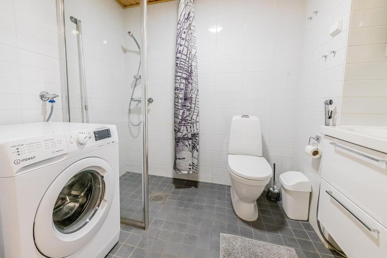 Sleepwell Apartments Niittykumpu 12 - Metro, 15 Min From Helsinki City エスポー エクステリア 写真