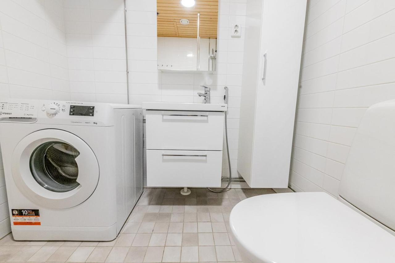 Sleepwell Apartments Niittykumpu 12 - Metro, 15 Min From Helsinki City エスポー エクステリア 写真