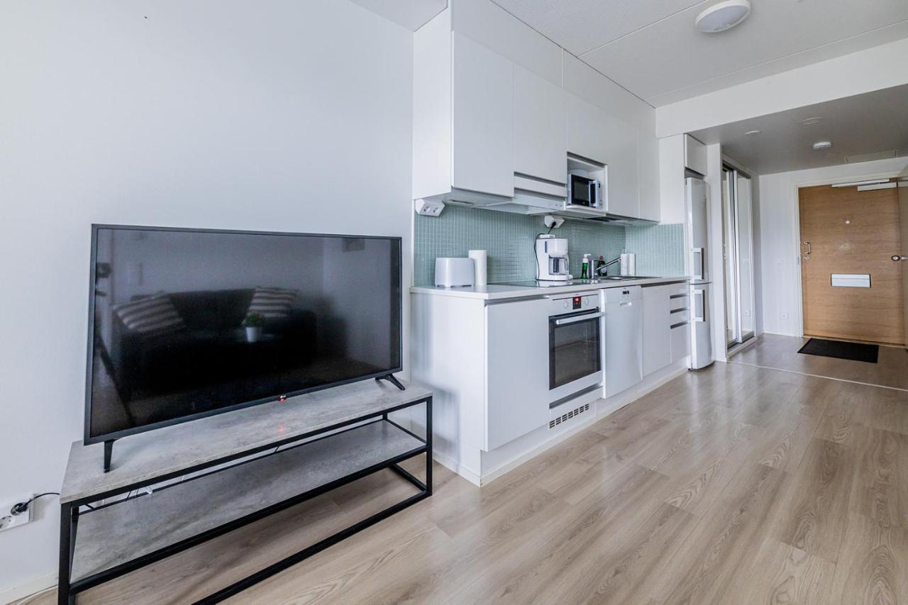 Sleepwell Apartments Niittykumpu 12 - Metro, 15 Min From Helsinki City エスポー エクステリア 写真
