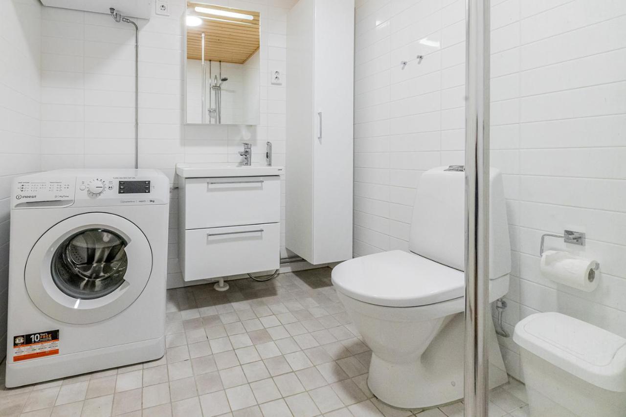Sleepwell Apartments Niittykumpu 12 - Metro, 15 Min From Helsinki City エスポー エクステリア 写真