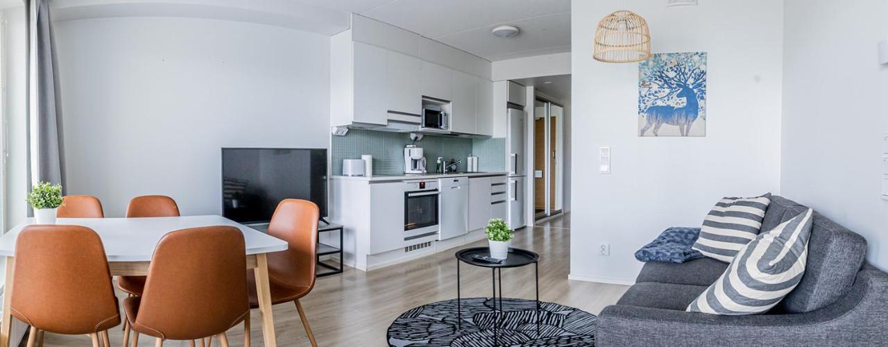 Sleepwell Apartments Niittykumpu 12 - Metro, 15 Min From Helsinki City エスポー エクステリア 写真
